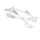 Scissor Salad Tongs